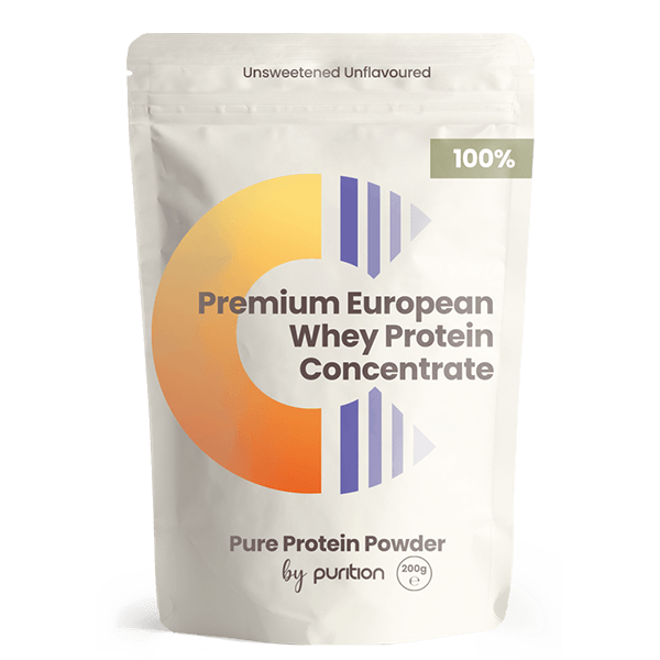 Whey Protein Concentrate 200g - Purition UK