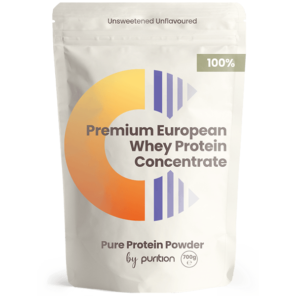 Whey Protein Concentrate 700g - Purition UK