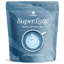 Blue Spirulina Super Latte - Purition UK