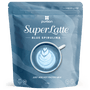 Blue Spirulina Super Latte