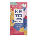 KetoThis Bar - Mixed Berry - Purition UK