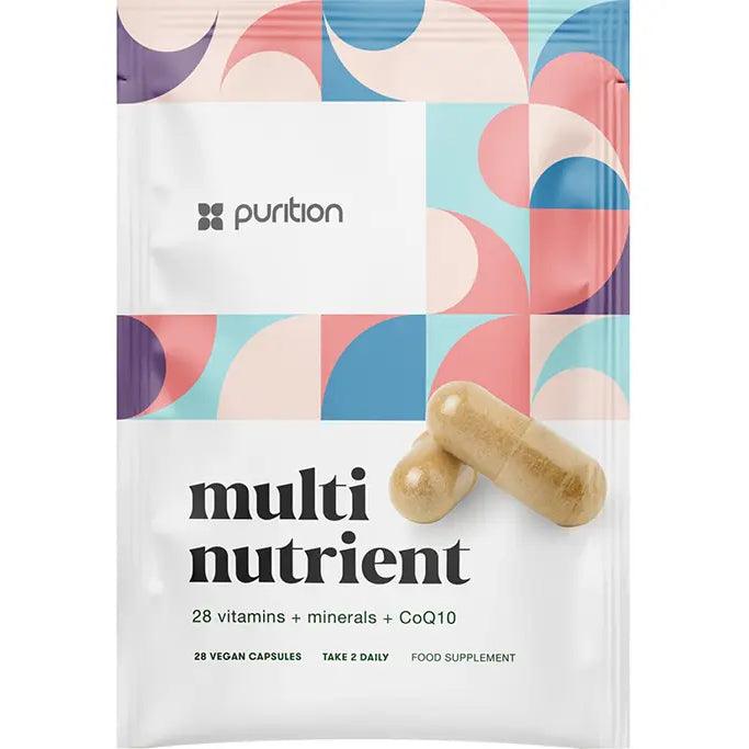 Purition Multi Nutrient - Purition UK