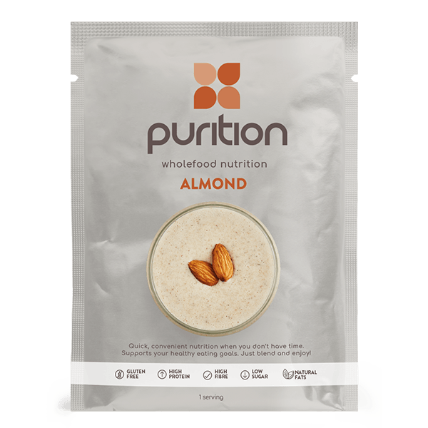Almond 40g - Purition UK