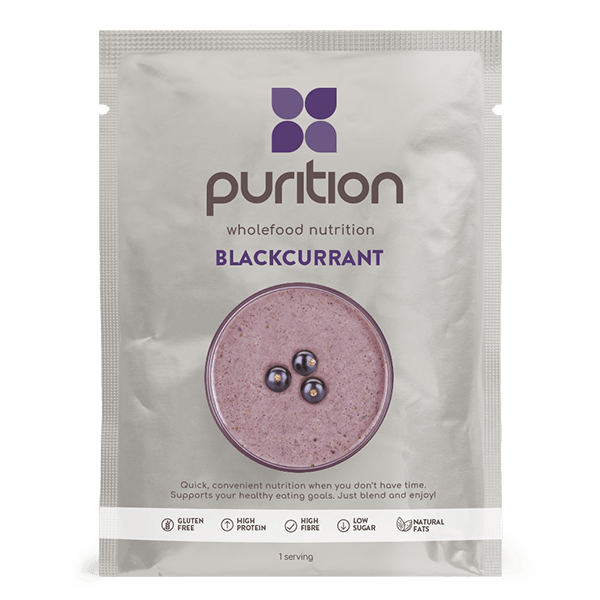 Blackcurrant 40g