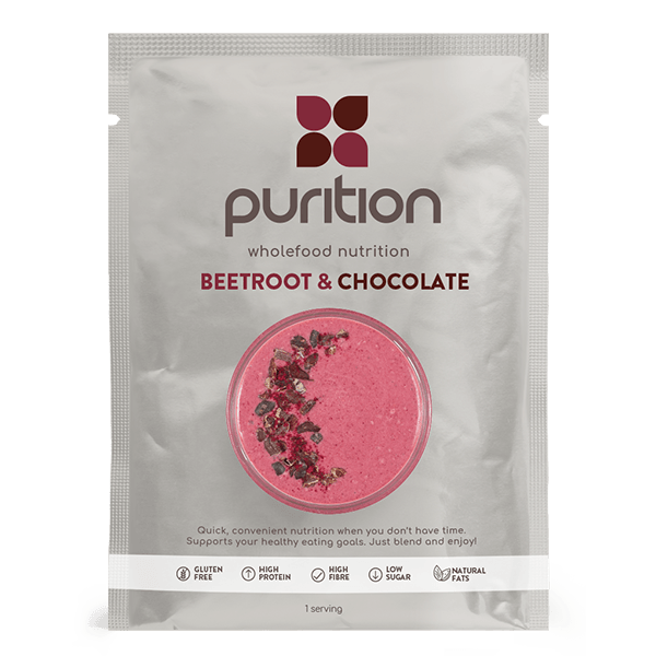 Beetroot & Chocolate 40g