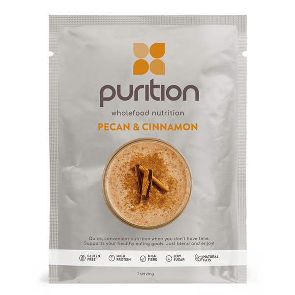 Pecan & Cinnamon 40g