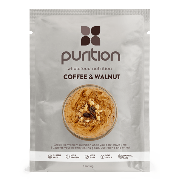 Coffee & Walnut 40g