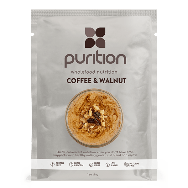 Coffee and Walnut 40g