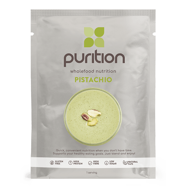 Pistachio 40g - Purition UK