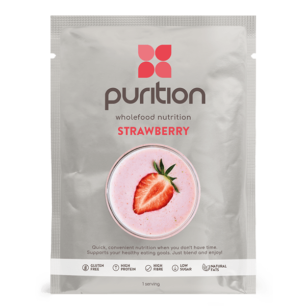 Strawberry 40g