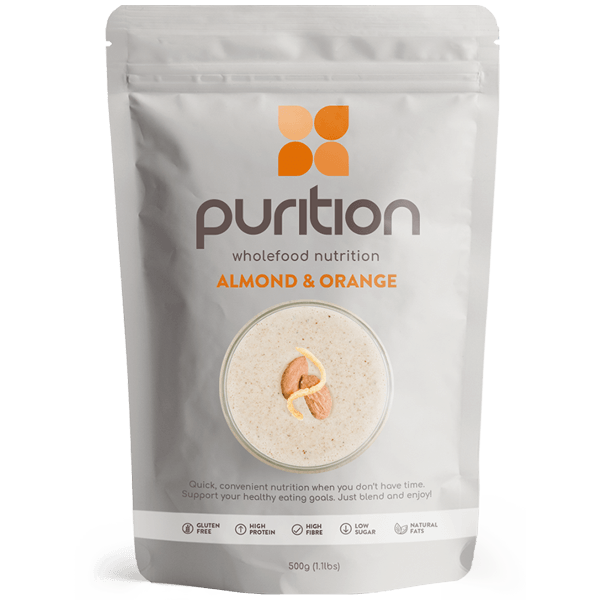 Almond & Orange 500g