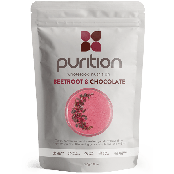 Beetroot & Chocolate 500g