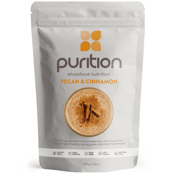 Pecan & Cinnamon 500g