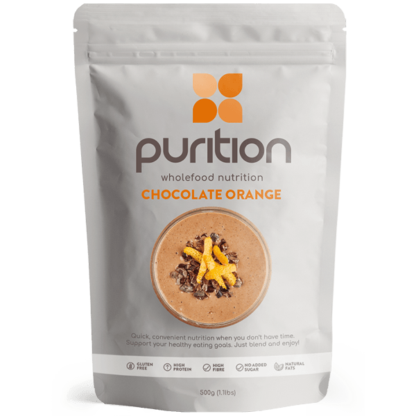 Chocolate Orange 500g