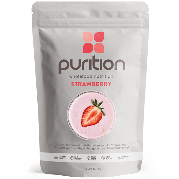 Strawberry 500g