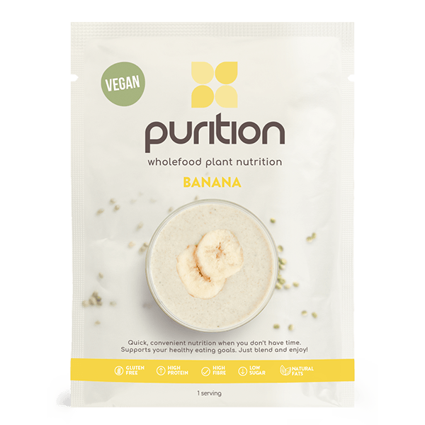 Vegan 2.0 Banana 40g