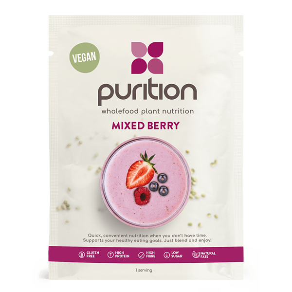 Vegan 2.0 Mixed Berry 40g