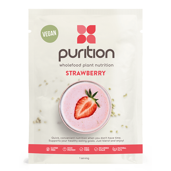 Vegan Strawberry 40g