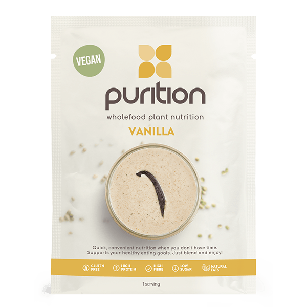 Vegan 2.0 Vanilla 40g