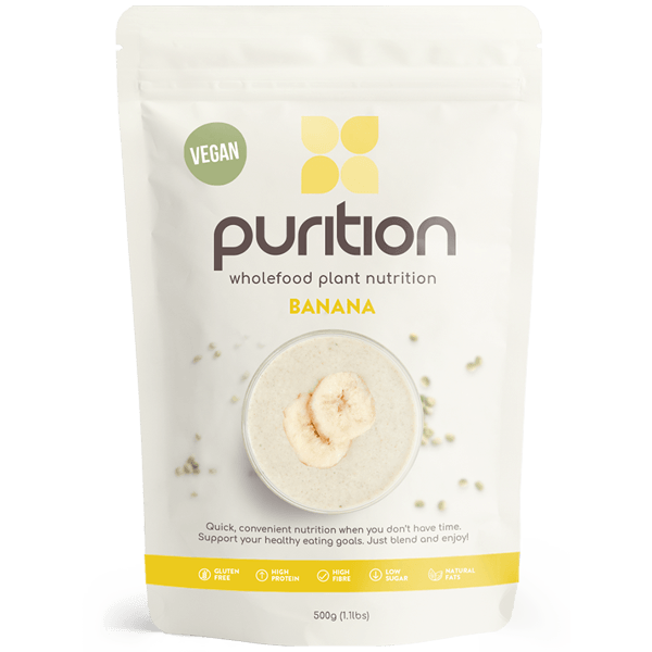 Vegan 2.0 Banana 500g