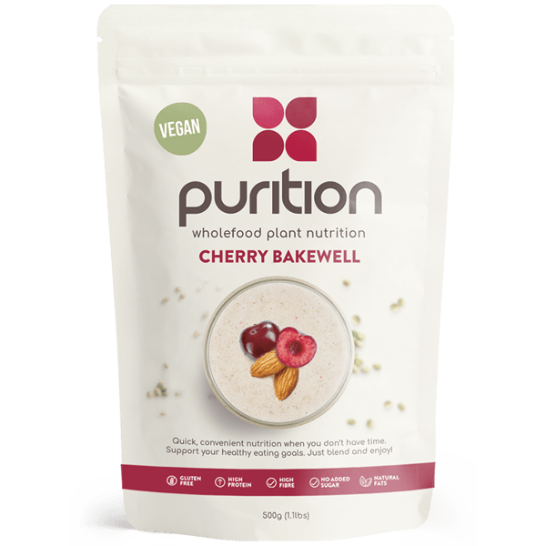 Vegan 2.0 Cherry Bakewell 500g