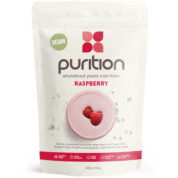 Vegan 2.0 Raspberry 500g