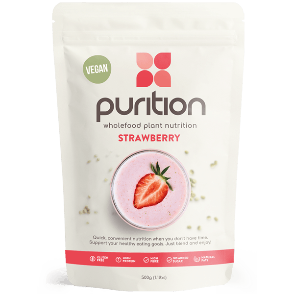 Vegan Strawberry 500g